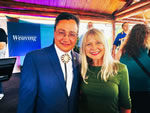 22. Aug 31 - with Principal Chief Chuck Hoskin Jr at the annual State of the Nation address, Cherokee National Holiday, Tahlequah, OK.